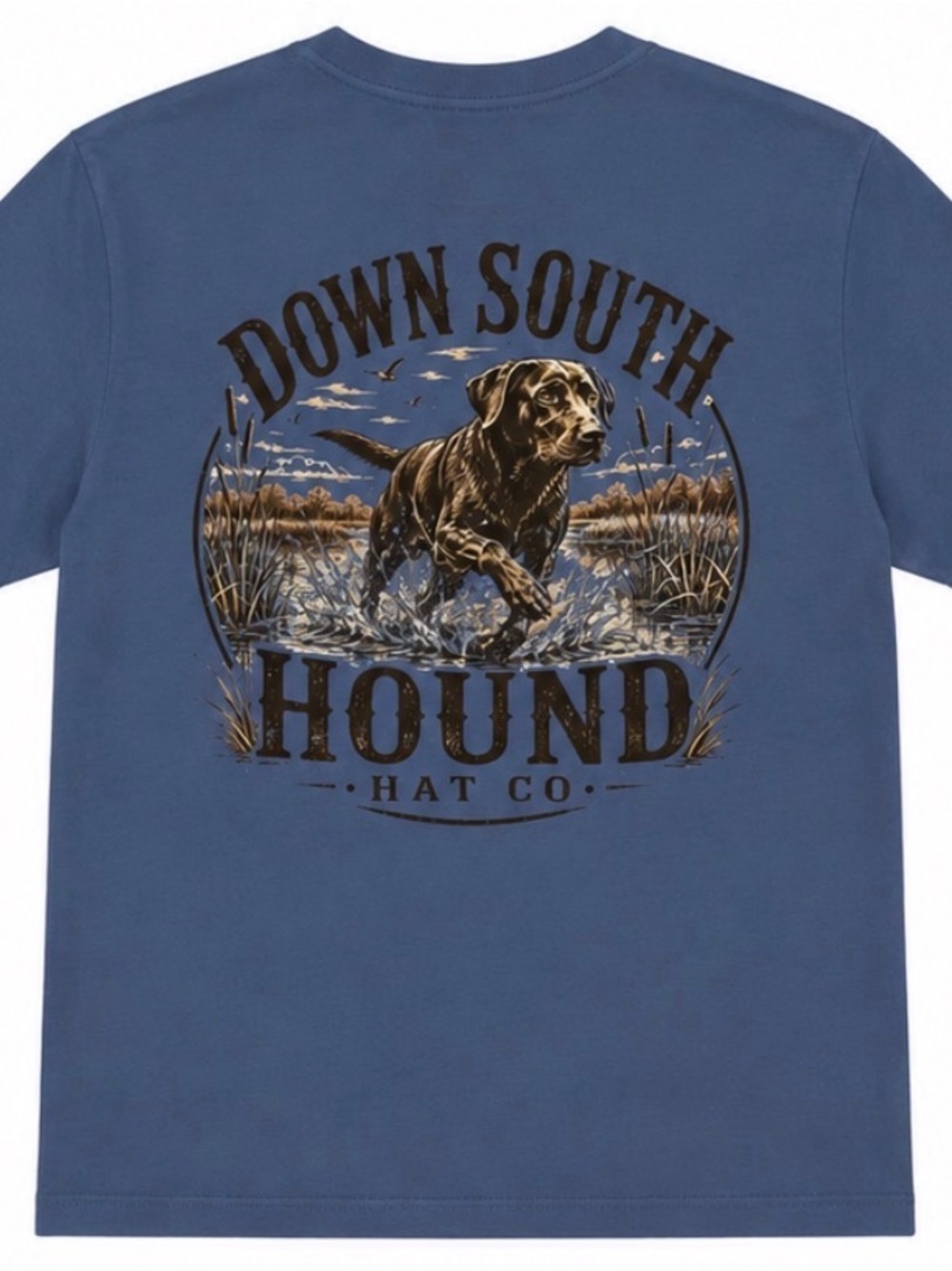 My Own Brand Down South Hound Small-2XL